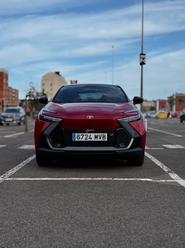 Toyota C-HR 2.0 Premiere Edition GR Sport 2024