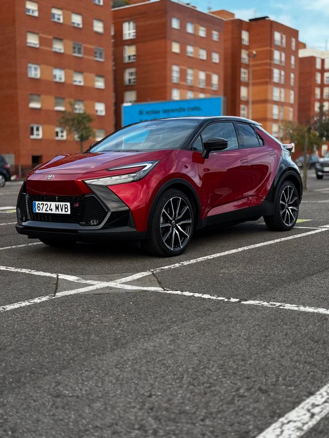 Toyota C-HR 2.0 Premiere Edition GR Sport 2024