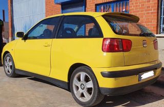 Despiece Seat Ibiza 6K2
