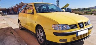 Despiece Seat Ibiza 6K2