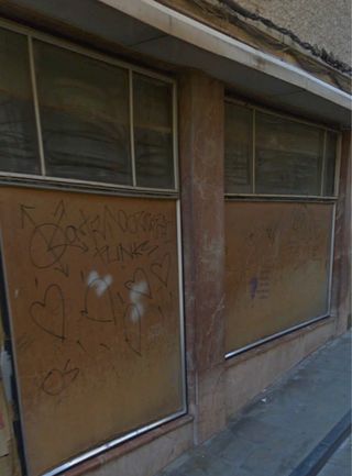 Alquiler almacén 80m Calle Mayor