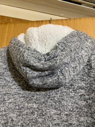 Pijama Mono Gris Jaspeado de Mujer o Niña