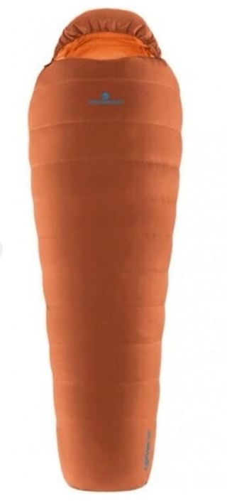 Sacco a pelo in piuma Ferrino compatto 800 grammi