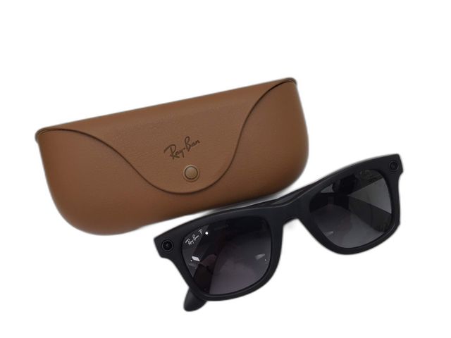 gafas de sol caballero/unisex rayban meta wayfarer