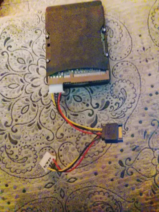 Disco Duro Seagate 10 Gbytes 