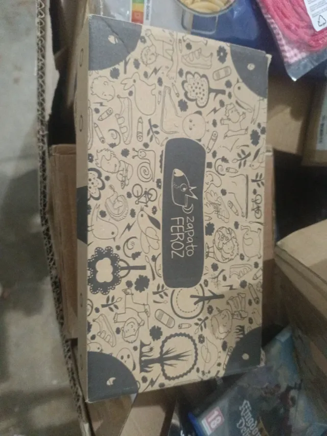 Zapatillas Feroz Rocker SS25