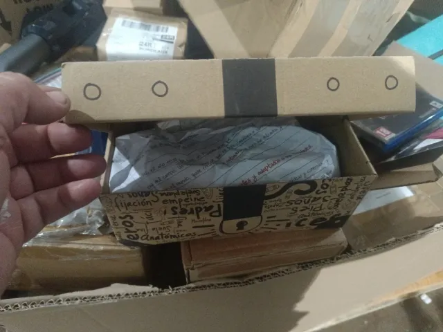 Zapatillas Feroz Rocker SS25