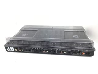 controlador midi traktor kontrol s4