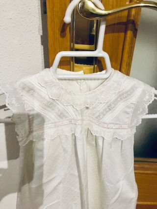 vestido niña