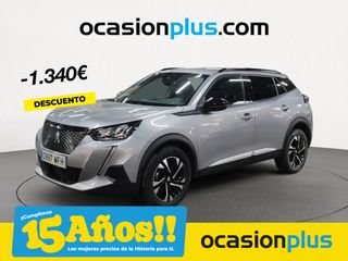Peugeot 2008 PureTech 100 S&S Allure 75 kW (100 CV)