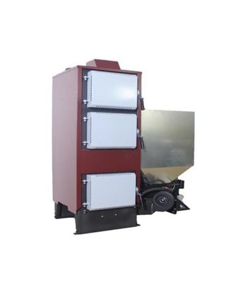 Caldera BOILER 34 policombustible Nueva MAD2001