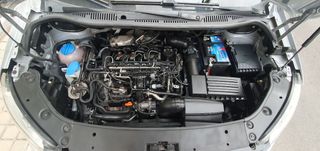 Volkswagen Caddy 2011