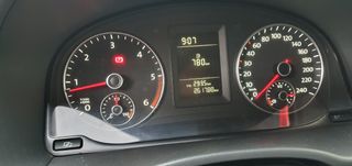 Volkswagen Caddy 2011