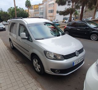 Volkswagen Caddy 2011
