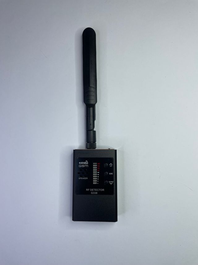 Detector RF 4G LTE GSM