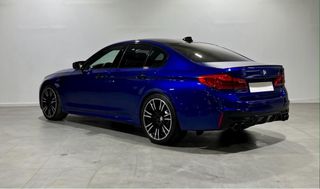 BMW M5 2019