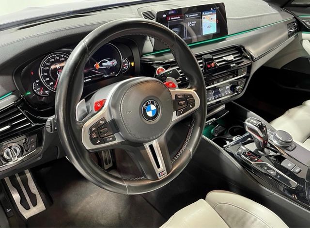 BMW M5 2019
