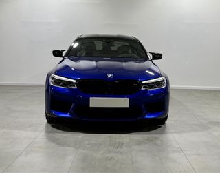 BMW M5 2019