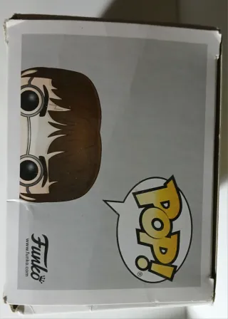 Funko Pop Harry Potter 42 Mapa Merodeador