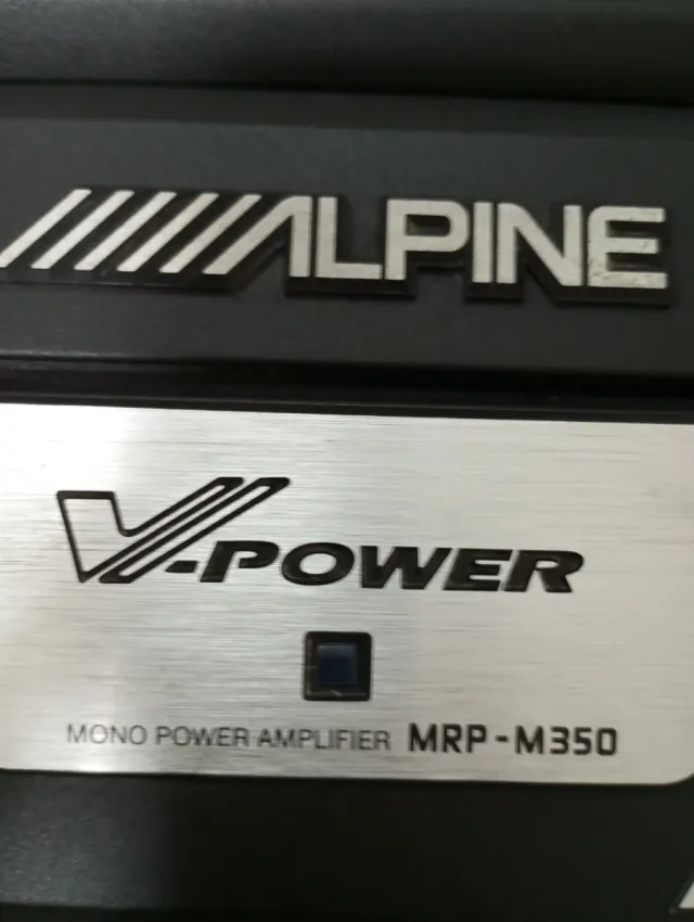Etapa Alpine MRP-M350