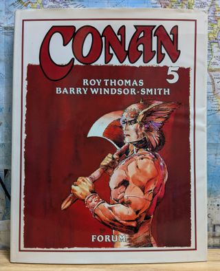 Conan 5