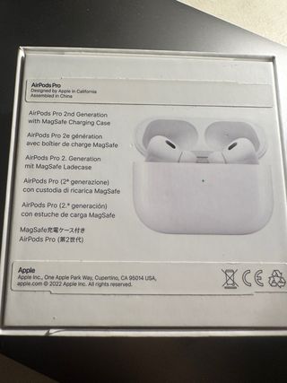 Airpods Pro 2
