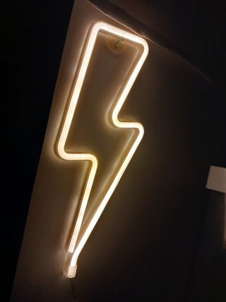 Lámpara LED Rayo