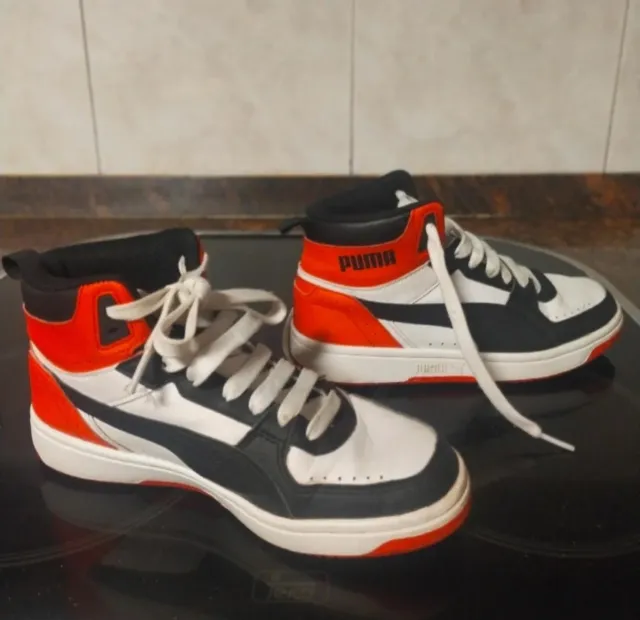 Deportivas Puma Talla X