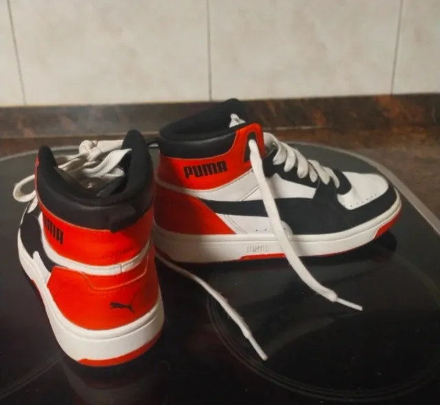 Deportivas Puma Talla X