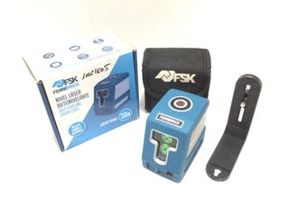 nivel laser ferrestock clase 2