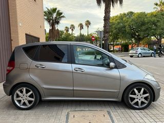 Mercedes-Benz Clase A 2008