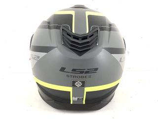 casco convertible ls2 strobe 2
