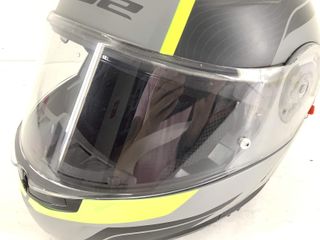 casco convertible ls2 strobe 2