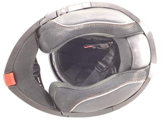 casco convertible ls2 strobe 2