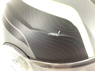 casco convertible ls2 strobe 2