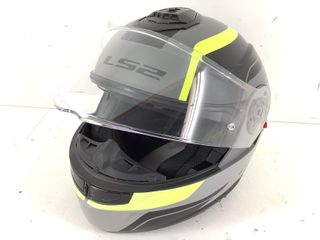 casco convertible ls2 strobe 2