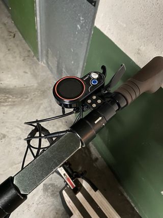 Patinete Eléctrico Blanco