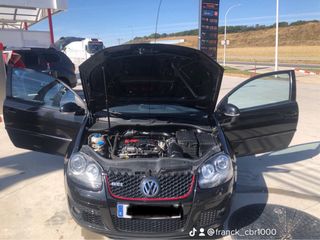 Volkswagen Golf gti k04