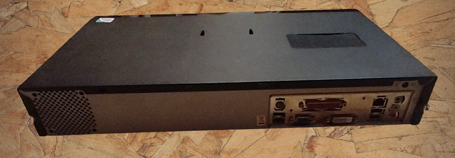 Caja PC Gigabyte MIB T5140 Mini-ITX