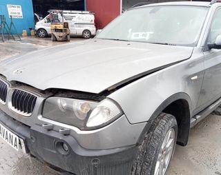 Bmw 1981519 centralita airbag 0285001870 serie x3