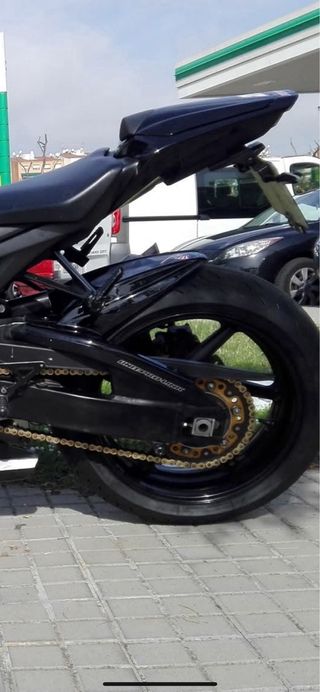 Honda CBR 1000 Repsol