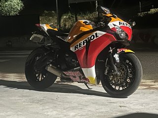 Honda CBR 1000 Repsol