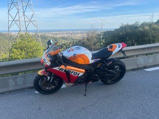 Honda CBR 1000 Repsol