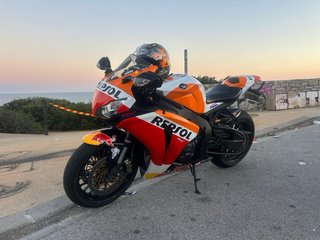 Honda CBR 1000 Repsol