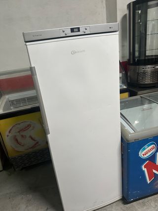 Congelador Bauknecht No Frost Care buen estado