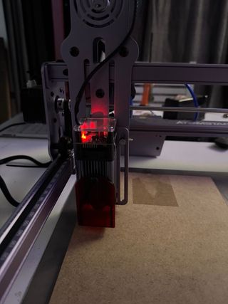 ATOMSTACK A5 Pro Grabador Láser 40W