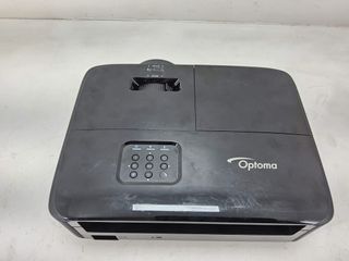 proyector home cinema optoma sin modelo