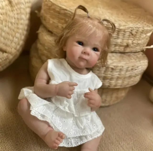 Bambola Reborn 48cm Girl