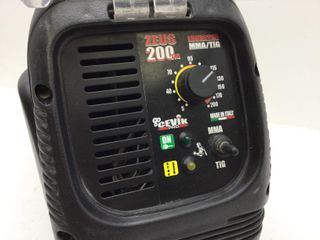 soldador cevik pro zeus 200