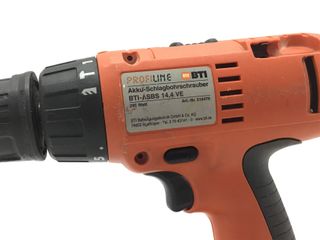 taladro a bateria profiline 016470